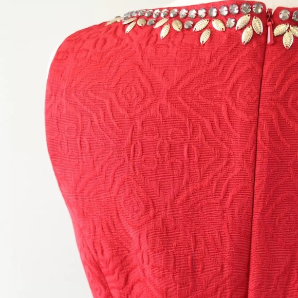 Moulinette Soeurs Toulouse Beaded Dress - Picture 7 of 8